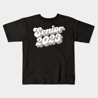 Senior 2023 Kids T-Shirt